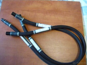 ELECTROCOMPANIET,PAD xlr,3.pás.REPROSUSTAVY, 2ks bass ETON - 4
