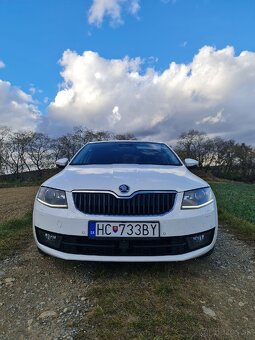 Škoda Octavia 3 2.0 TDI 110kw - 4