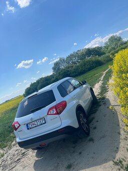 Suzuki vitara 1.6vvt 88kw r.v2017 AUTOMAT - 4