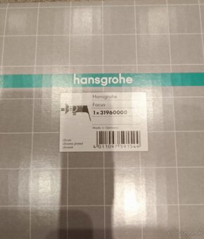 Sprchová batéria Hansgrohe Focus - 4