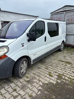 Renault trafic 1.9 TDi 2003 - 4