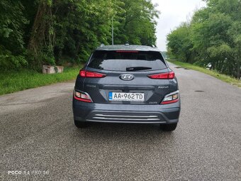 Hyundai Kona Electrik 100KW 8/2021 - 4