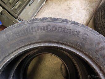 Predám letné pneumatiky 235/55 R18 - 4