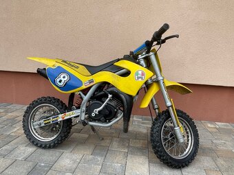 Malaguti grizzly 50 - 4