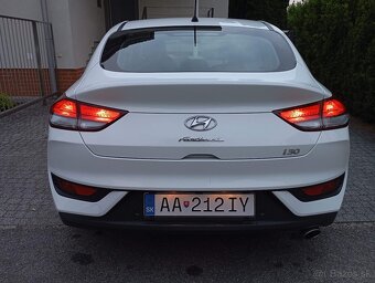 Hyundai i30 Fastback 1.6 CRDi Style, 100kW, M6, 5d. - 4