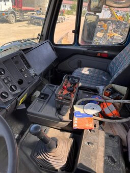 Betónpumpa Mercedes Benz 2631 - 4