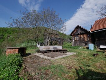 NOMA | Unikátny pozemok 21.000m2 a rodinný DOM v malebnom pr - 4