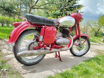 Predám JAWA 250 typ 353 - 4