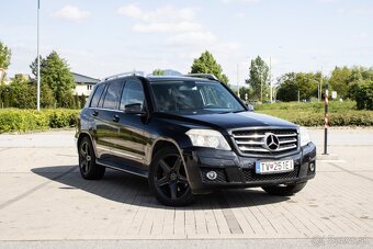 Mercedes-Benz GLK 350 CDI 4MATIC A/T - 4