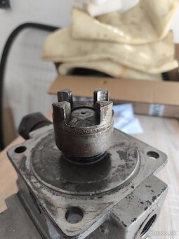 Hydraulické lamelové čerpadlo PQS - 4