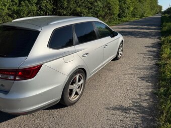 Seat Leon 110kw tdi combi - 4