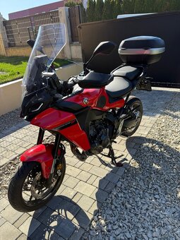 Yamaha Tracer 9, 2024,kup SR, 1 majitel,TOP stav - 4