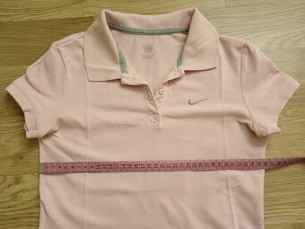 Dievčenské tričká nike a puma - 4