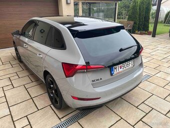 Škoda Scala 1.0 TSI Monte Carlo - 4