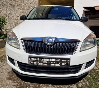 Škoda Fabia 1.2 TSI - 4
