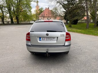 Skoda octavia 2 4x4 1.9tdi - 4