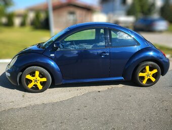 Volkswagen Beetle 1.9 TDI, 66 kw, rv99 - 4