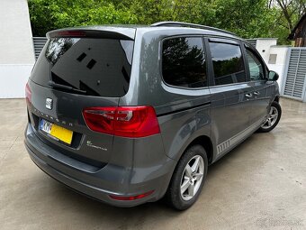 Seat Alhambra 2.0 TDi Reference - 4
