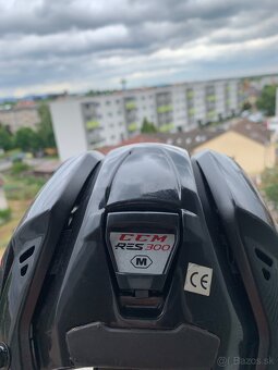 Prilba CCM RES 300 - M - 4