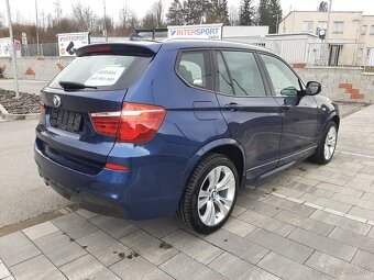 Bmw X3 2d xdrive M paket - 4