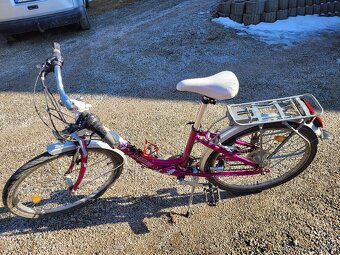 Bicykel - 4