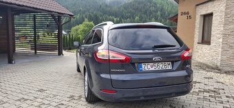 Ford mondeo - 4