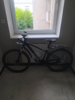 Bicykel CUBE - 4