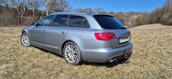 Audi A6 3.0 TDI QUATTRO AVANT 171kw - 4