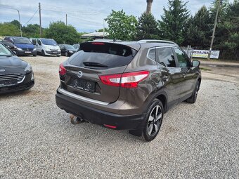 Nissan qashqai - 4
