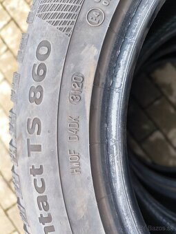 Zimne pneu Continental TS860 205/55/R16 H - 4