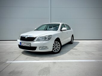 Škoda Octavia 2 Facelift 2.0TDI CR - 4