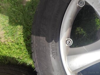 Elektróny+ Pneumatiky Matador 205/55R16 - 4