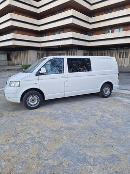 Volkswagen T5 Transporter 2.5 TDI - 4