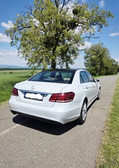 Mercedes E Facelift - 4