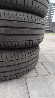 Predám letné pneumatiky Michelin Primacy 3 215/65 R17 99V - 4