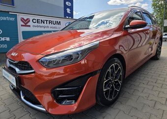 Kia Cee´d 1.5-GT-Line-ZÁRUKA-PAMĚŤ SED. - 4