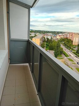 Na predaj garsónka s balkónom Levice - 4
