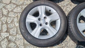 4x100 R15 --- HONDA JAZZ - 4