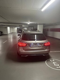 Mercedes-Benz C300 2.0 Diesel PHEV | 2020 | 143 kW | - 4