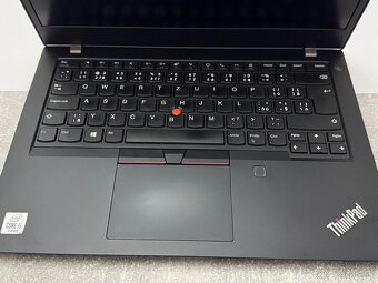 Notebook Lenovo ThinkPad L14 i5 10.gen, 8GB, SSD, FHD, taška - 4