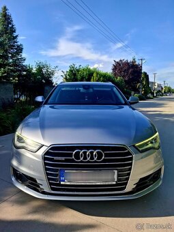 Audi A6 Avant Matrix 3.0TDi 160Kw S-Tronic Quattro R.V5/2017 - 4