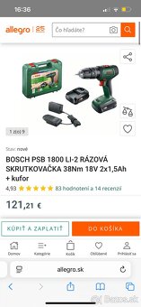 Vrtacka bosch - 4