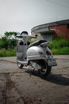 Vespa GT200 Granturismo - 4