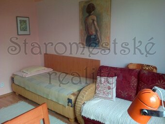 2izb,62m2, 2/4, kompletná, Národná tr, Sever - 4