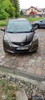 Honda Jazz 1,4VTEC + LPG r.2012 - 4
