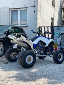Raptor 700 yfm - 4