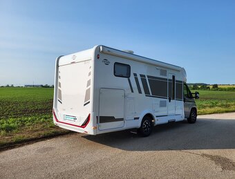 Prenájom úplne nového autokaravanu CARADO T447 Pro+ r. 2025 - 4