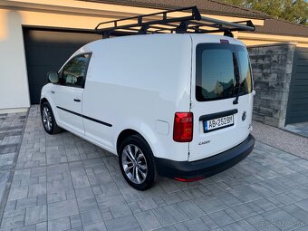 Volkswagen Caddy 2.0 TDI, 82 500 km, NAVI - 4