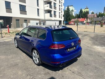 Volkswagen Golf R 7.5 Variant - 4