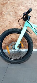 detský bicykel 20 - 4